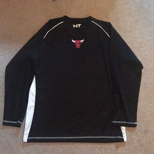 Chicago Bulls dri-fit fleece